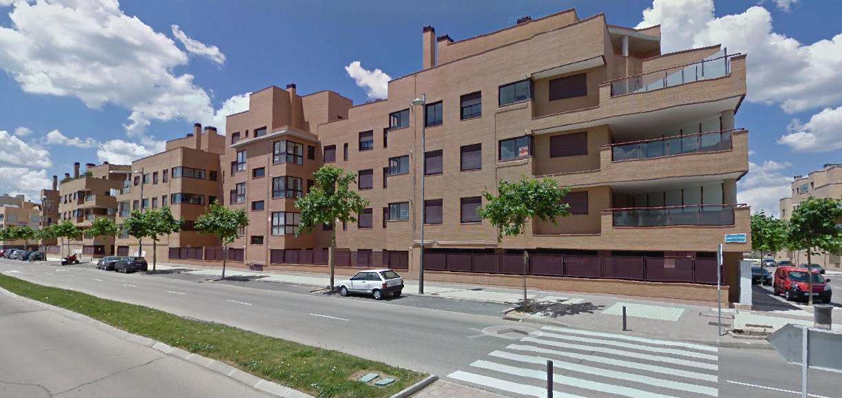 L93.6 — Parking space (No. 112) in El Parque Residential Block A (Yebes, Guadalajara)