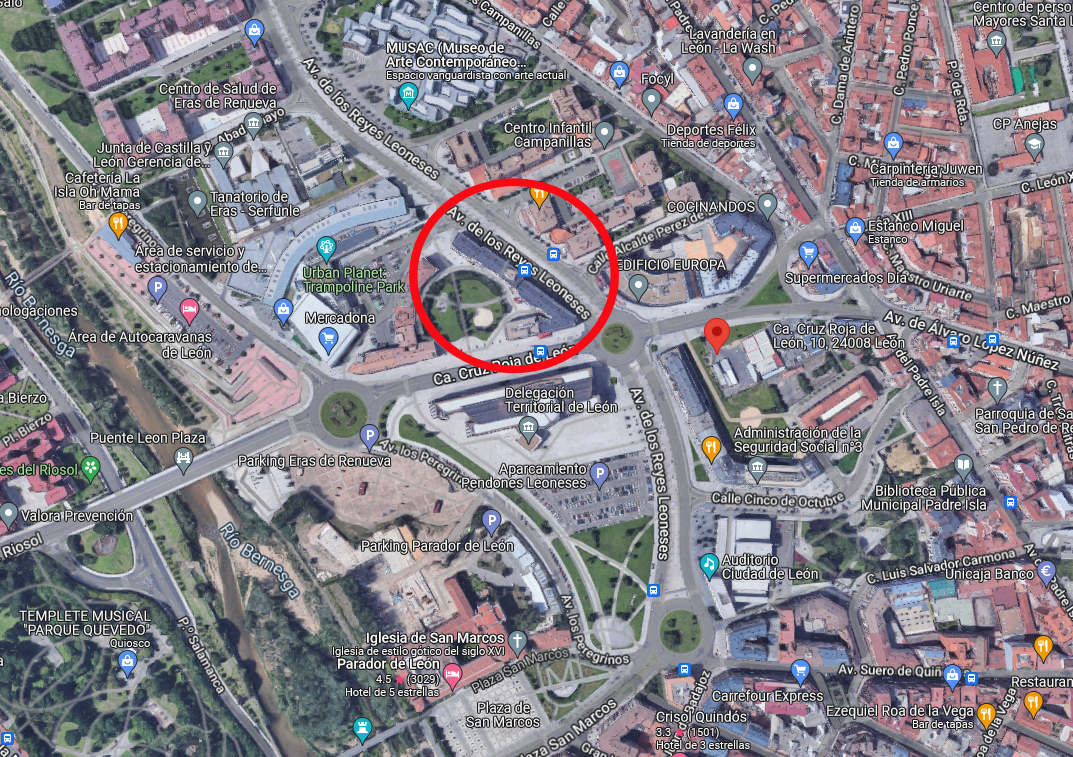 L9.3.2 — Trastero (TR 1-06) en calle Cruz Roja de León, 10, León