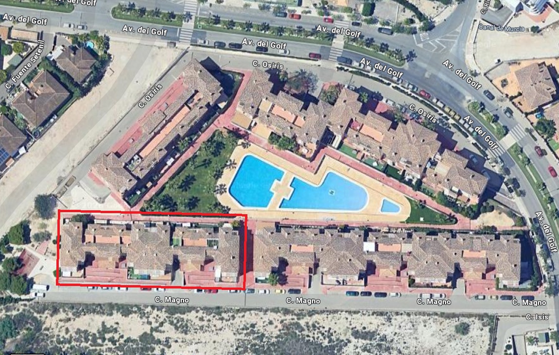 L74.10 — Garaje nº 16 B en Residencial Green Urbis Fase 4 (Altorreal, Molina de Segura, Murcia) image 4