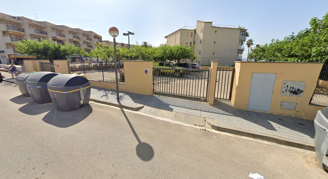 Parking space nº 25 in Estrella de Cambrils Urbanization, Cambrils (Tarragona). FR 48656 RP Cambrils