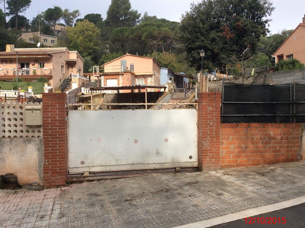 Vivienda unifamiliar en C/ Mare de Deu de la Mercè, de Vacarisses (Barcelona). FR 2932 RP Terrassa 5