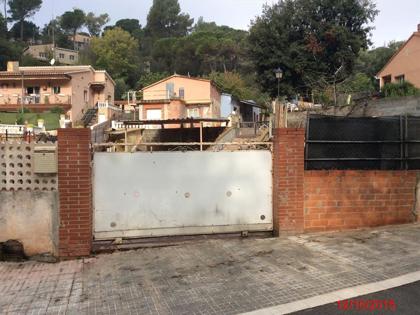 Vivienda unifamiliar en C/ Mare de Deu de la Mercè, de Vacarisses (Barcelona). FR 2932 RP Terrassa 5