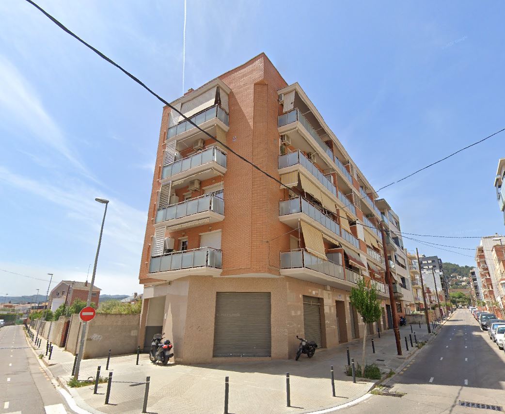 Housing nº2 on the 1st floor, with storage room nº2, C/ Lluis Companys, Viladecans (Barcelona). FR 35957 RP Viladecans