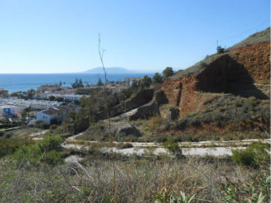 50% plot of land number R-23 in Rincón de la Victoria (Málaga). FR 39595 RP Málaga 7