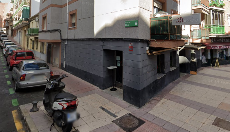 25% of the commercial premises on Calle Ebro, nº 2 of Alcobendas, (Madrid). FR 53646 RP Alcobendas nº 2