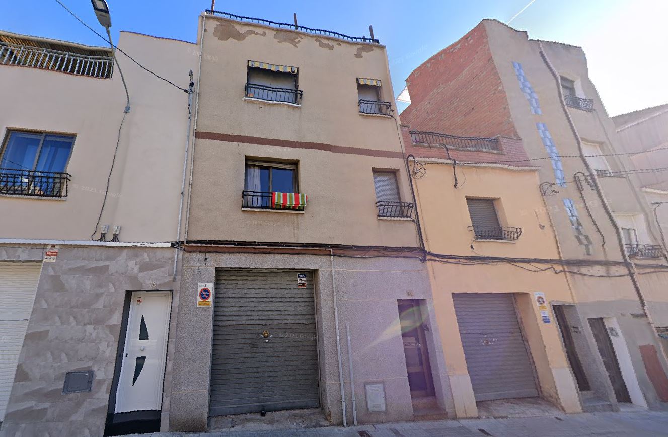 Housing on the 1st floor, C/ Mare de Deu de l&#39;Esperança, Terrassa (Barcelona). FR 9763 RP Terrassa 2