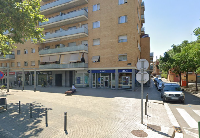 Housing on the 6th floor, 2nd floor, on Av/ Francesc Macià in Viladecans. (Barcelona). FR 36380 RP Viladecans