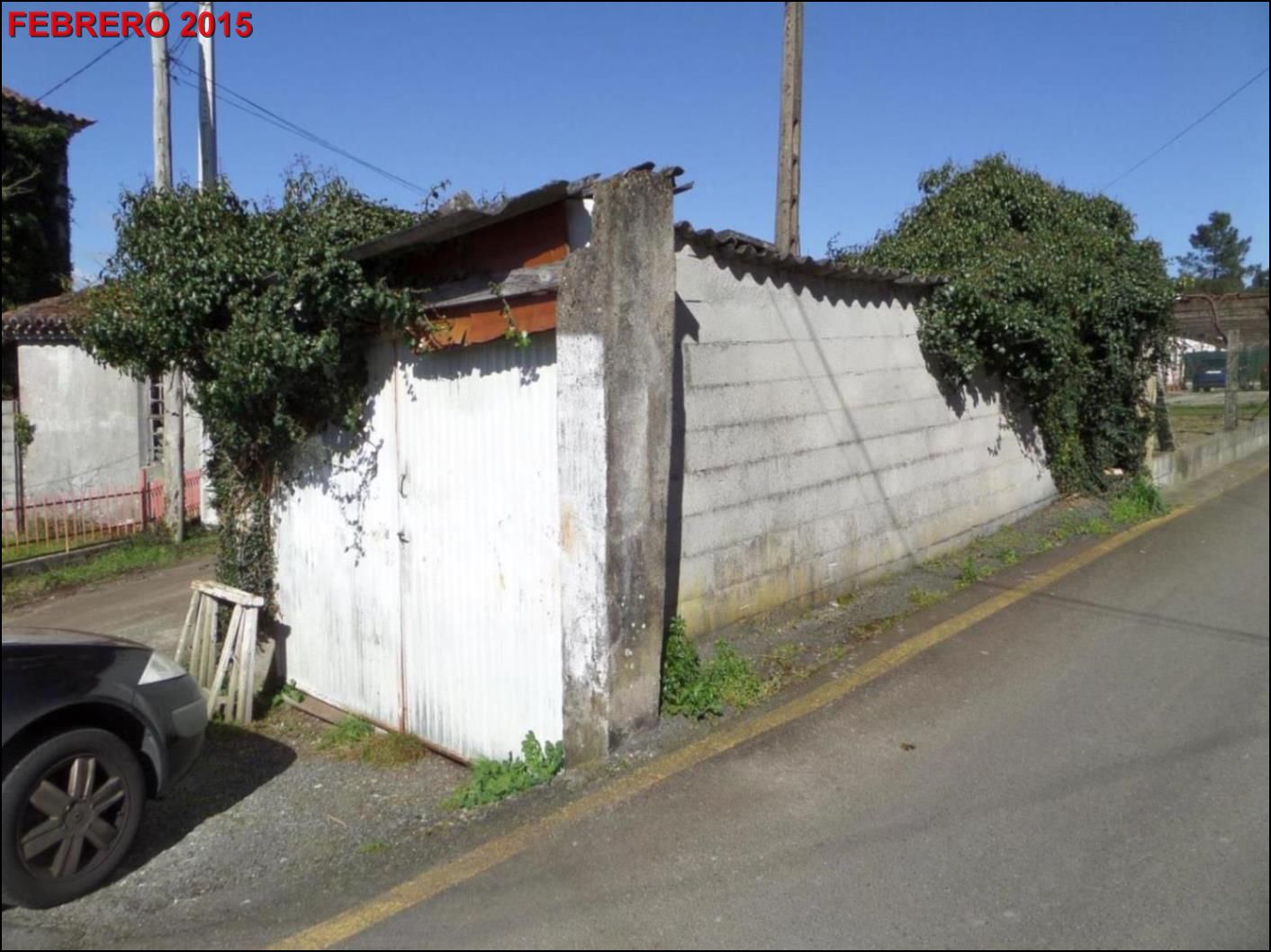 LOTE 13 - Inmueble en planta sótano destinado a almacén o aparcamiento en Lugar de Bertamiráns, Parroquia de Ortoño, de Ames (A Coruña)