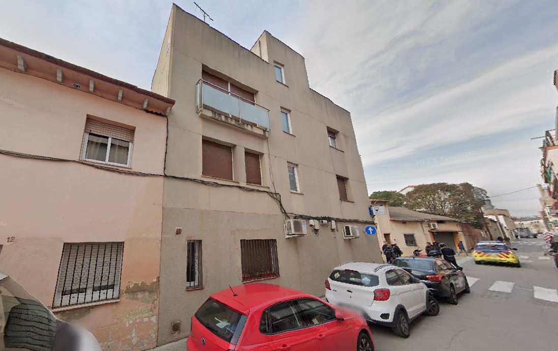 Housing on the 1st floor, with storage room, C/ Plana d&#39; En Pipa, in Santa Perpétua de Mogoda (Barcelona). FR 17481 RP Sabadell 6