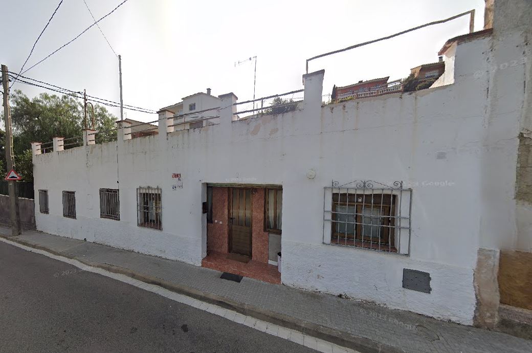 25% of the full ownership of the single-family home located on Cabrera street, Rubí (Barcelona). FR 30994 RP Ruby 2