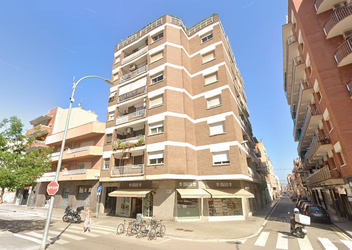 50% housing on the 1st floor, 3rd door, on Avda. Virgen de Montserrat, in El Prat de Llobregat (Barcelona). FR 16572 RP El Prat de Llobregat