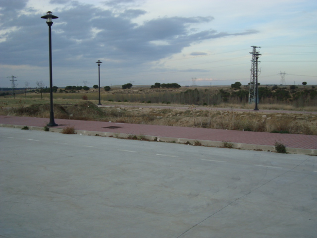 Urban plot located on C/ Calderón, in Arévalo (Ávila). FR 14369 RP Arévalo