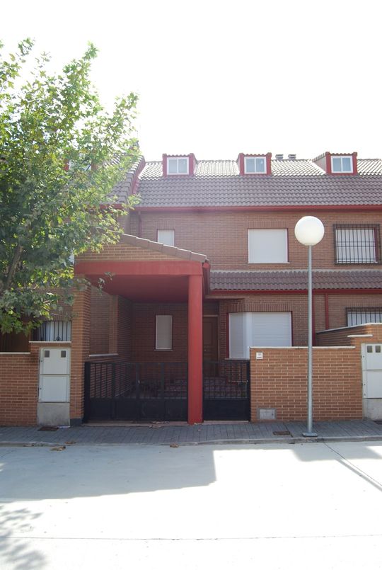 Single-family home, type A, in Pilón Viejo Street, Calera y Chozas (Toledo) FR 15702 RP Puente del Arzobispo