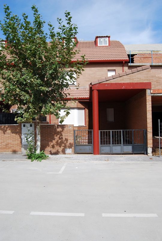 Single-family home, type A, in Pilón Viejo Street, Calera y Chozas (Toledo) FR 15708 RP Puente del Arzobispo