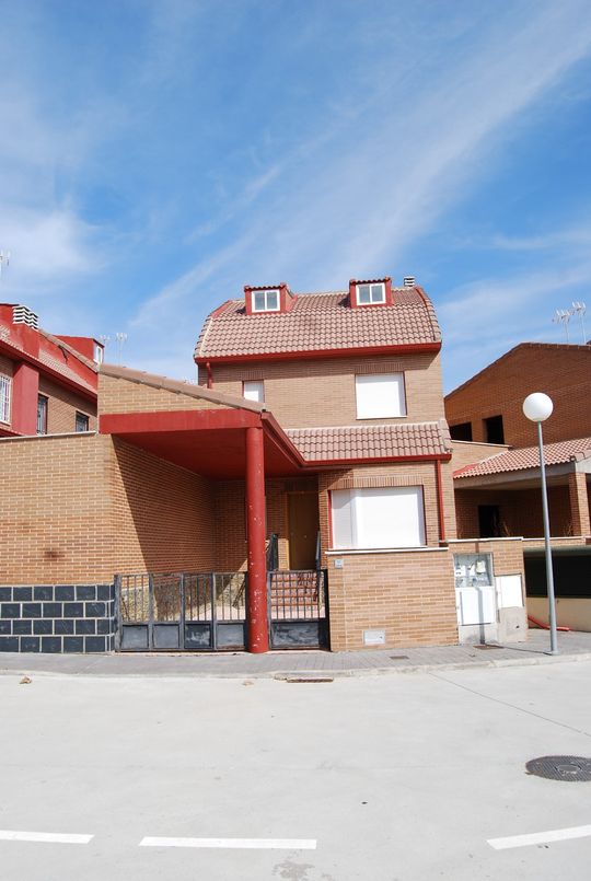 Single-family home, type A, in Pilón Viejo Street, Calera y Chozas (Toledo) FR 15711 RP Puente del Arzobispo