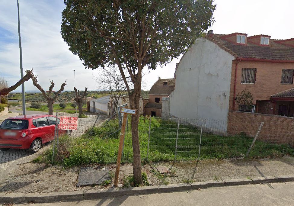 Building plot, on Pilón Viejo Street, Calera y Chozas (Toledo) FR 15678 RP Puente del Arzobispo