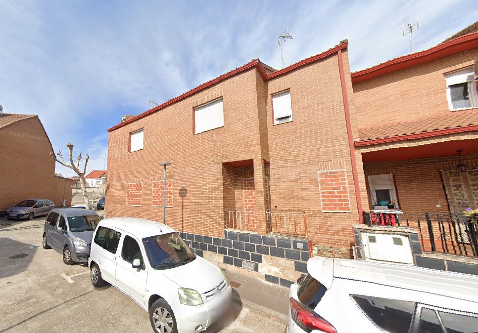 Duplex type house type B-1, in Pilón Viejo Street, Calera y Chozas (Toledo) FR 16550 RP Puente del Arzobispo