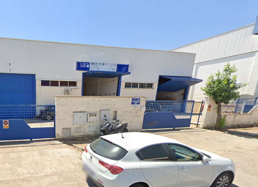 Industrial Warehouse No. 3 in Mairena de Aljarafe, (Seville). FR 17105 RP Sevilla No. 7