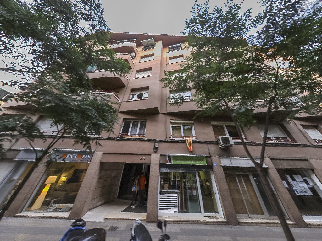 Vivienda en Calle Concepción Arenal, de Barcelona. FR 14989 RP Barcelona 2