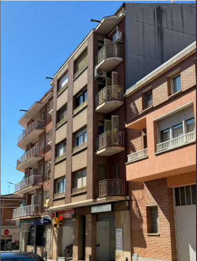 1st floor apartment, 1st door on Carretera de Manresa de Santpedor, (Barcelona). FR 2978 RP Manresa nº 2