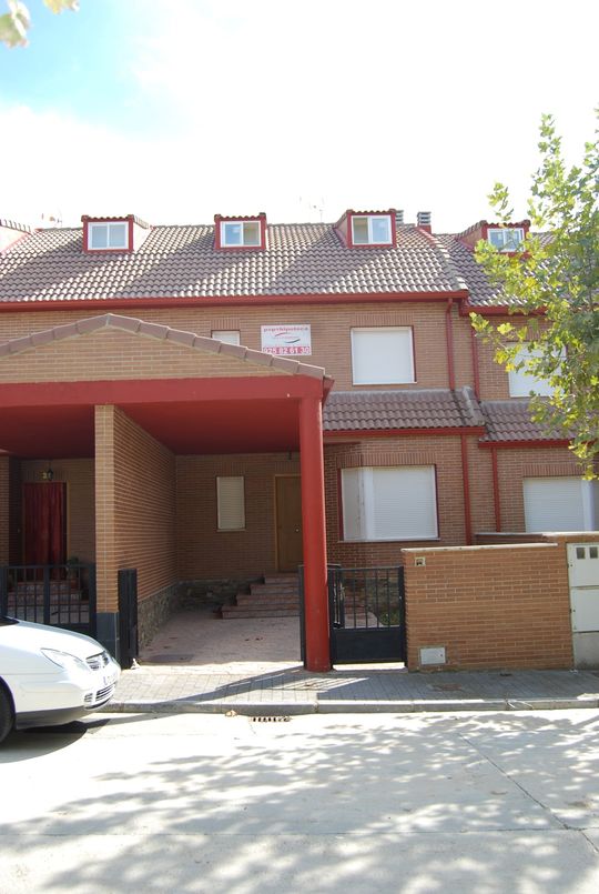 Single-family home, type A, on C/ Pilón Viejo, in Calera y Chozas (Toledo) FR 15691 RP Puente del Arzobispo