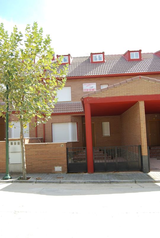 Single-family home, type A, on C/ Pilón Viejo, in Calera y Chozas (Toledo) FR 15692 RP Puente del Arzobispo