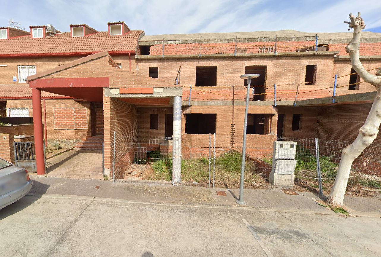 Single-family home, type A, in Pilón Viejo Street, Calera y Chozas (Toledo) FR 15707 RP Puente del Arzobispo