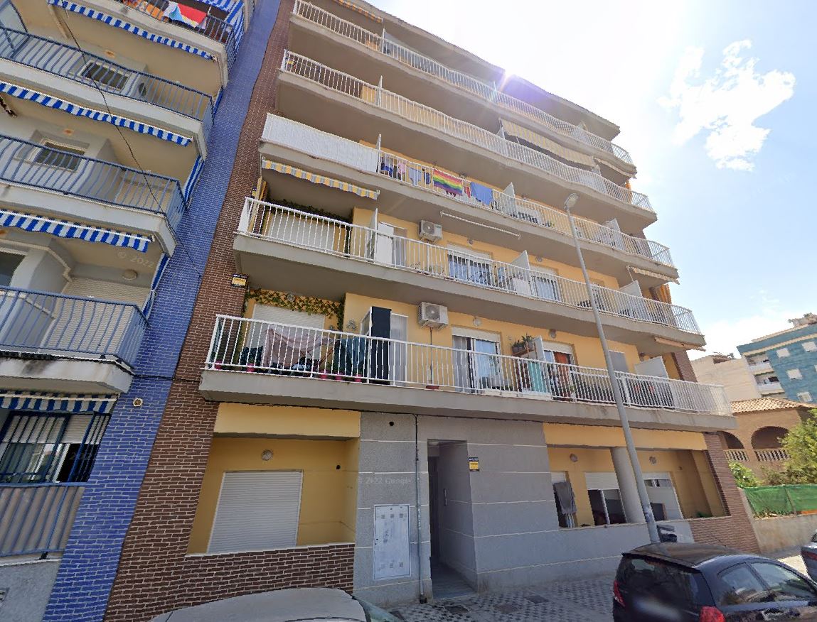 Type B apartment on the 1st floor, with storage room T-5, located on Avda. Mediterráneo, Playa de Nules (Castellón). FR 42819 RP Nules 3