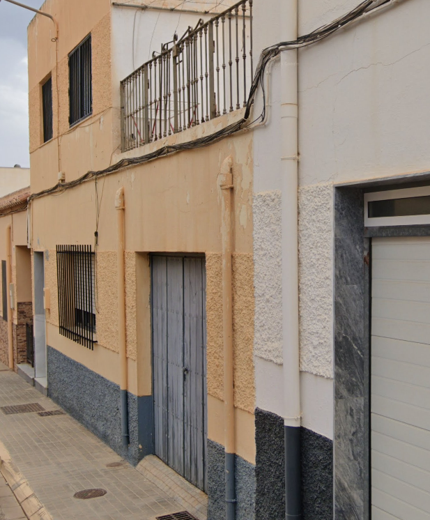 50% de la Vivienda dúplex en Calle Los Vogos núm 8 en El Ejido, (Almería).  FR 28720 RP El Ejigo  nº 1