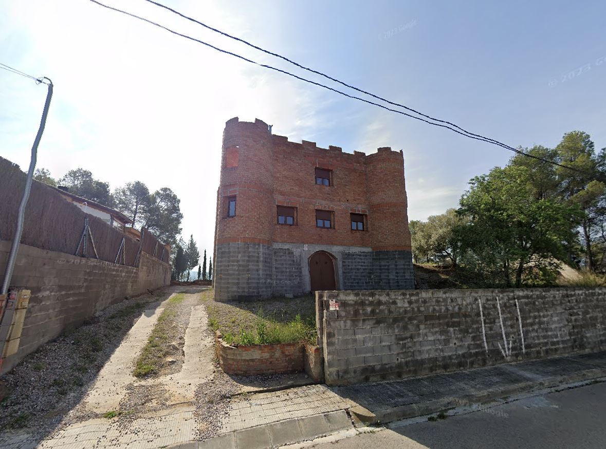 50% single-family home located in C/ Gironés, &quot;Mas Planoy&quot; Urbanization, in Castellgalí. FR 1881 RP Manresa 4