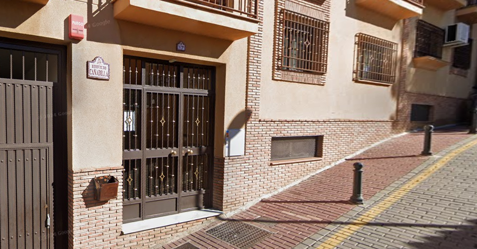 Apartment letter C, 1st floor, Urban Complex in Huétor Vega, (Granada). FR 12723 RP Zubia