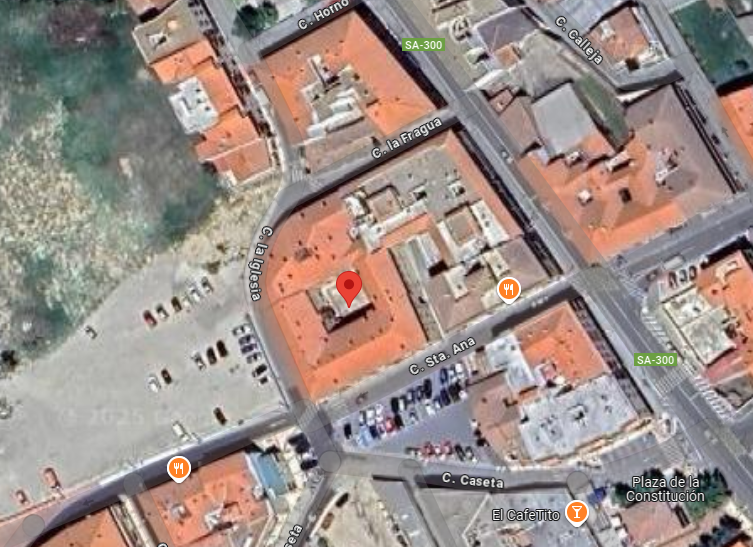 Vivienda calle Fragua 2, portal 3, pta M3 en Villamayor, (Salamanca). FR 6817 RP Salamanca nº 2