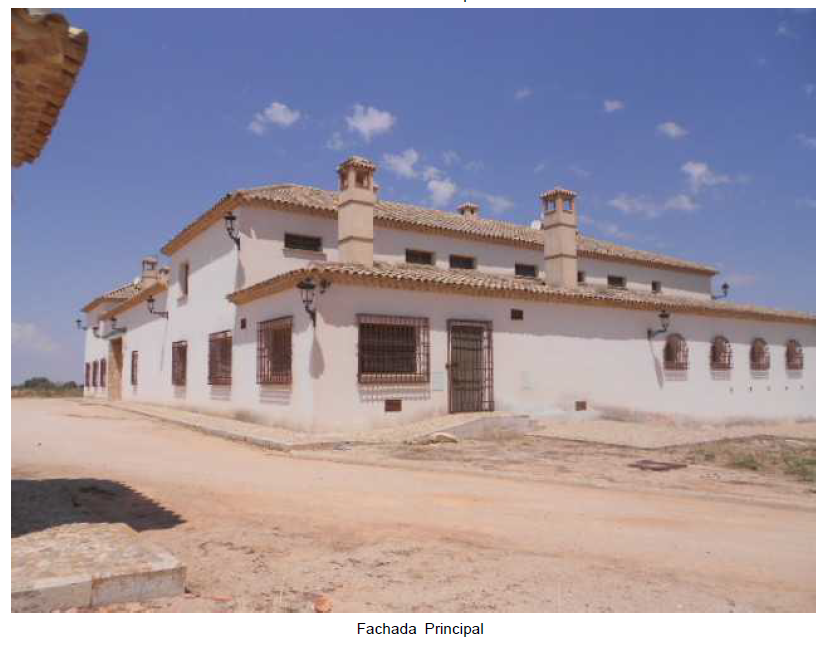 Rústica con caserío en Campo de Criptana, (Ciudad Real). FR 11438 RP Alcázar de San Juan nº 2