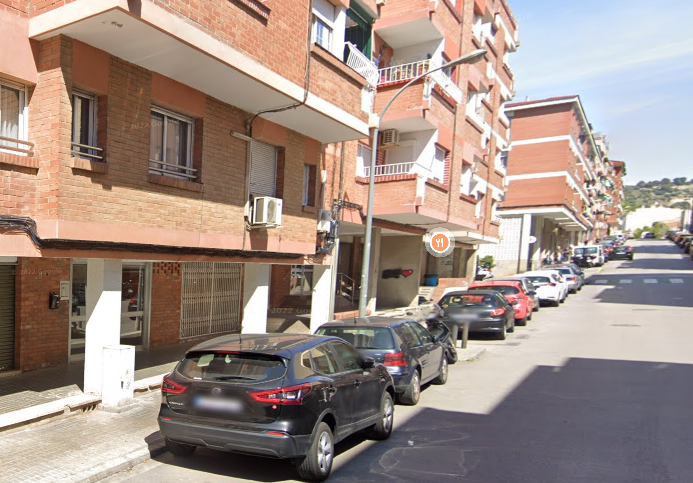 2nd floor, 4th floor on Calle Doctor Robert in Badalona. FR 7165 RP Badalona nº 3