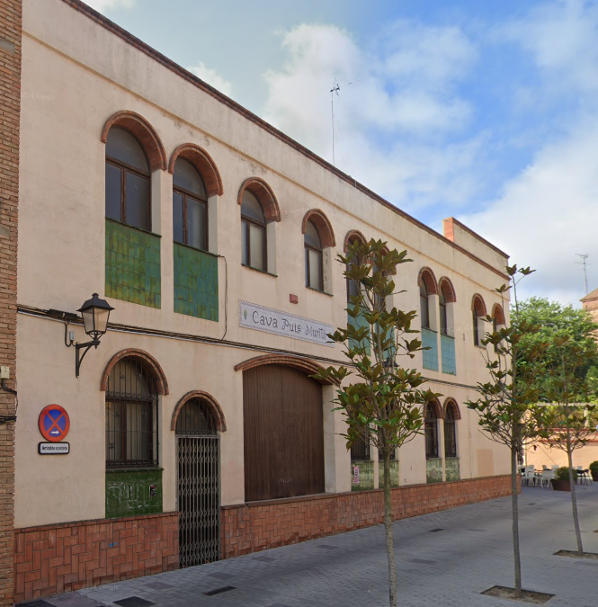 Building at C/Revall 36 and 38 in Martorell, (Barcelona). FR 12145 RP Martorell nº 1