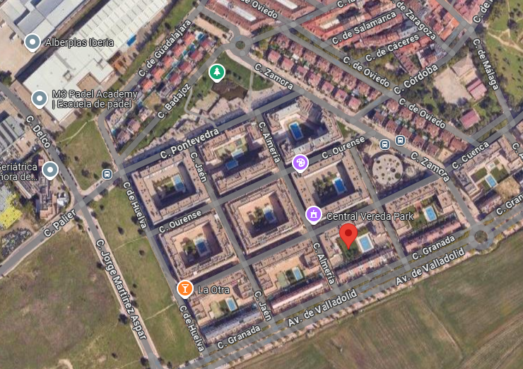 Local comercial nº 4, en planta baja, C/ Ciudad Real 4 de Leganés. FR 41659 RP Leganés nº 1