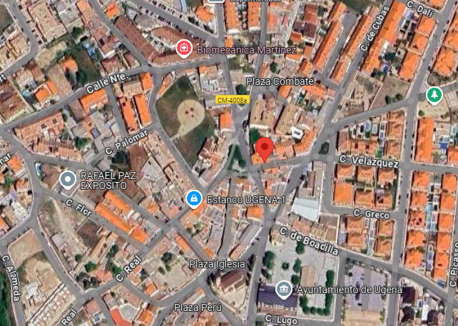 Vivienda en Calle Oriente 1 de Ugena, (Toledo). FR 5875 Ugena RP Illescas 1