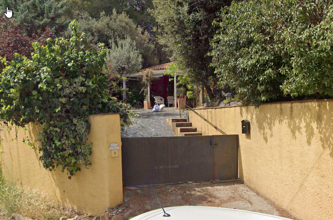 Vivienda unifamiliar en Calle Oreneta nº 3 en Cànoves i Samalús, (Barcelona). FR 1741 RP Granollers nº 3
