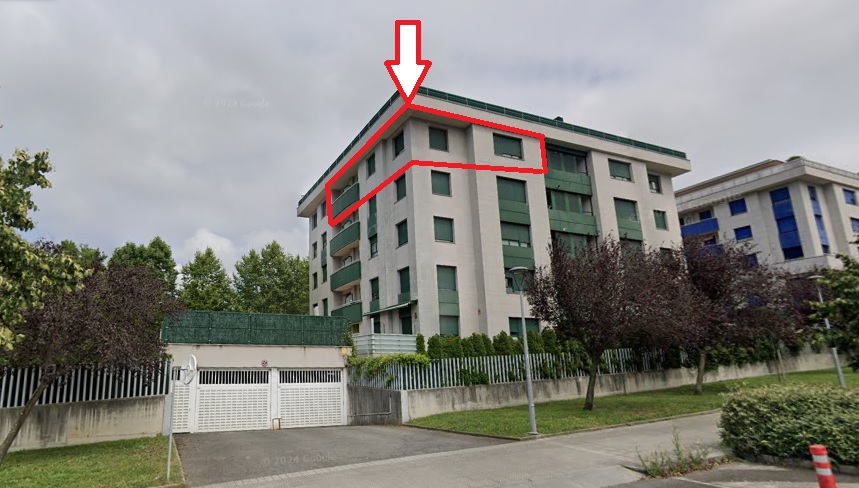 Vivienda planta 4ª en Leioa. FR 20318 RP Bilbao nº 10