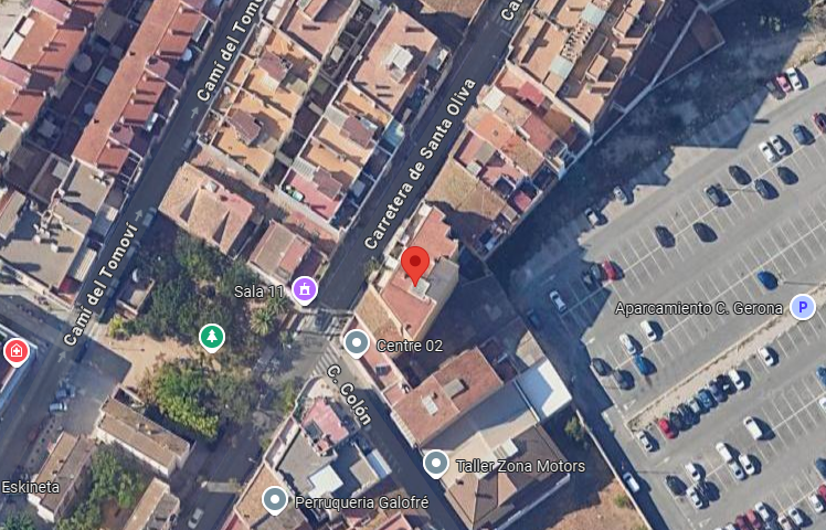 Vivienda planta 1ª, pta 3ª, Carretera de Santa Oliva, 12 en El Vendrell, (Tarragona). FR 32816 RP Vendrell nº 3