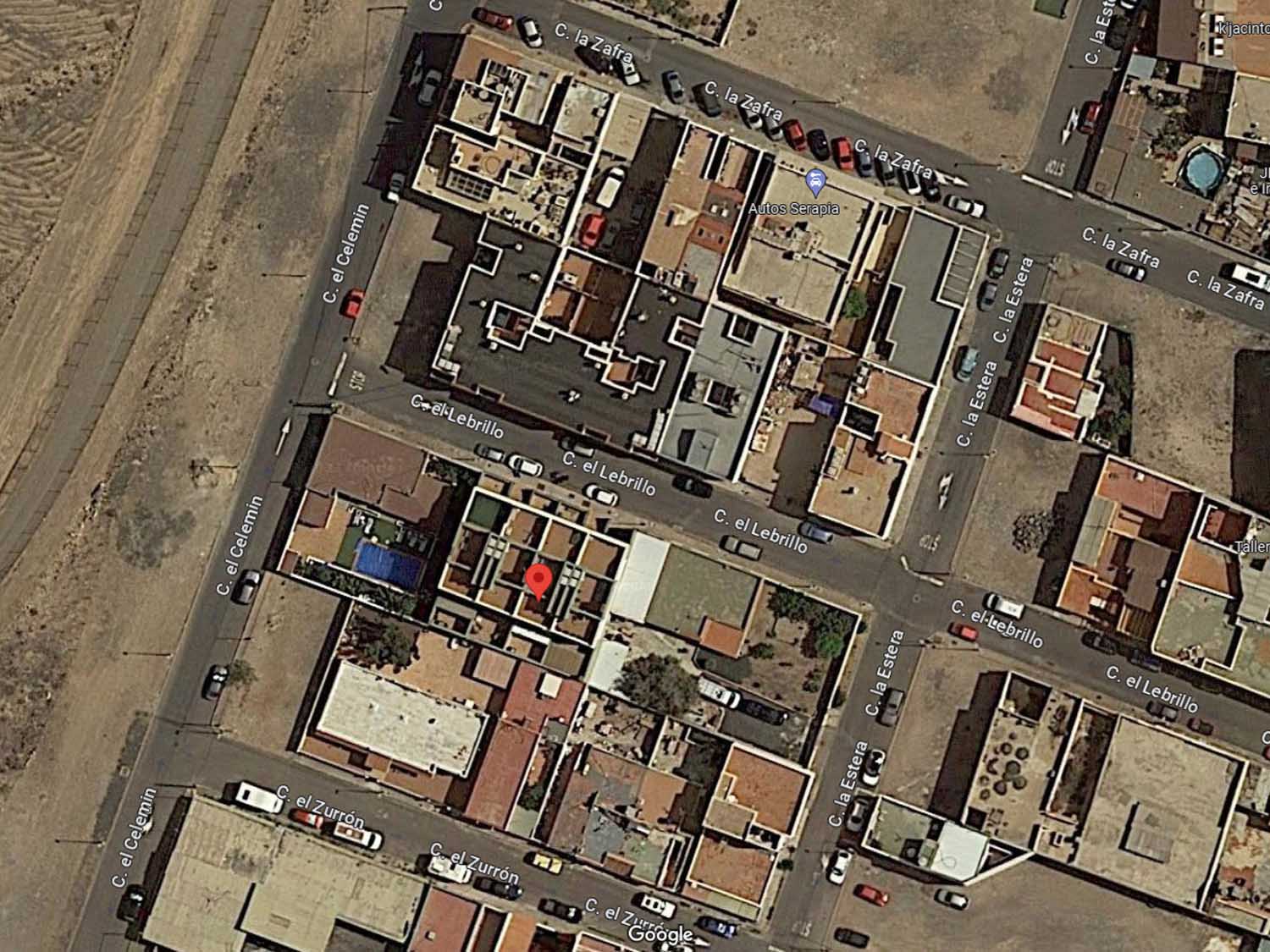 Lote formado por 14 plazas de garaje en El Matorral Puerto del Rosario, (Las Palmas). FR 31248, 31239, 31240, 31241, 31242, 31243, 31244, 31246, 31247, 31245, 31249, 31250, 31251, 31252. RP Puerto del Rosario 1