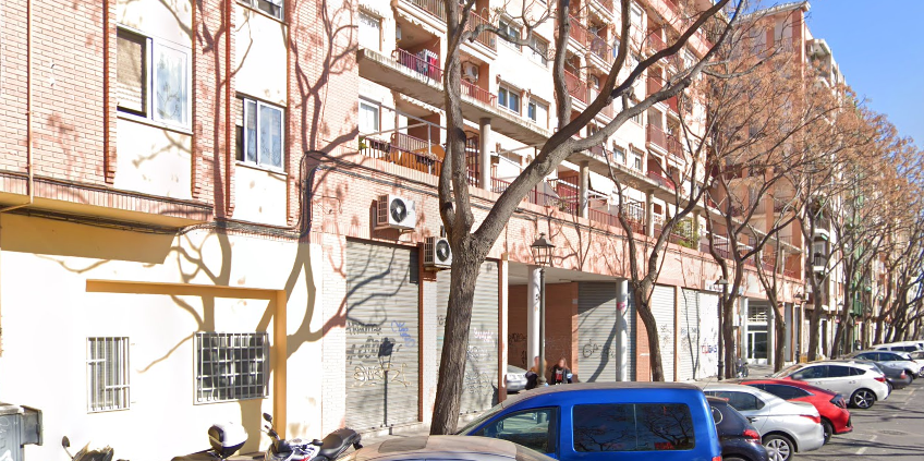 Housing at C/Gremits 53 in Valencia. FR 58224 RP Valencia nº 2