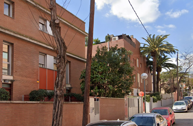 50% de la Vivienda en C/Hedilla 51 de Barcelona. FR 31377 RP Barcelona nº 13