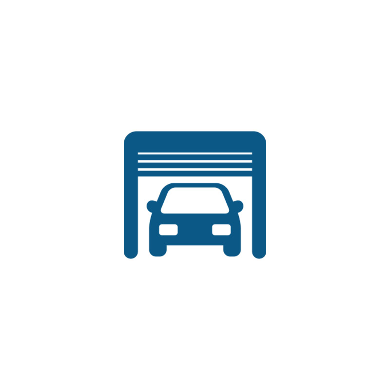 Right to use and enjoy 2 parking spaces