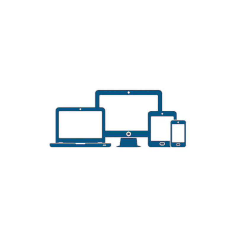 Lote de material informático