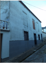 8,3% de la casa en C/Hospital nº 5 de Cabeza del Buey, (Badajoz). FR 7794 RP Castuera