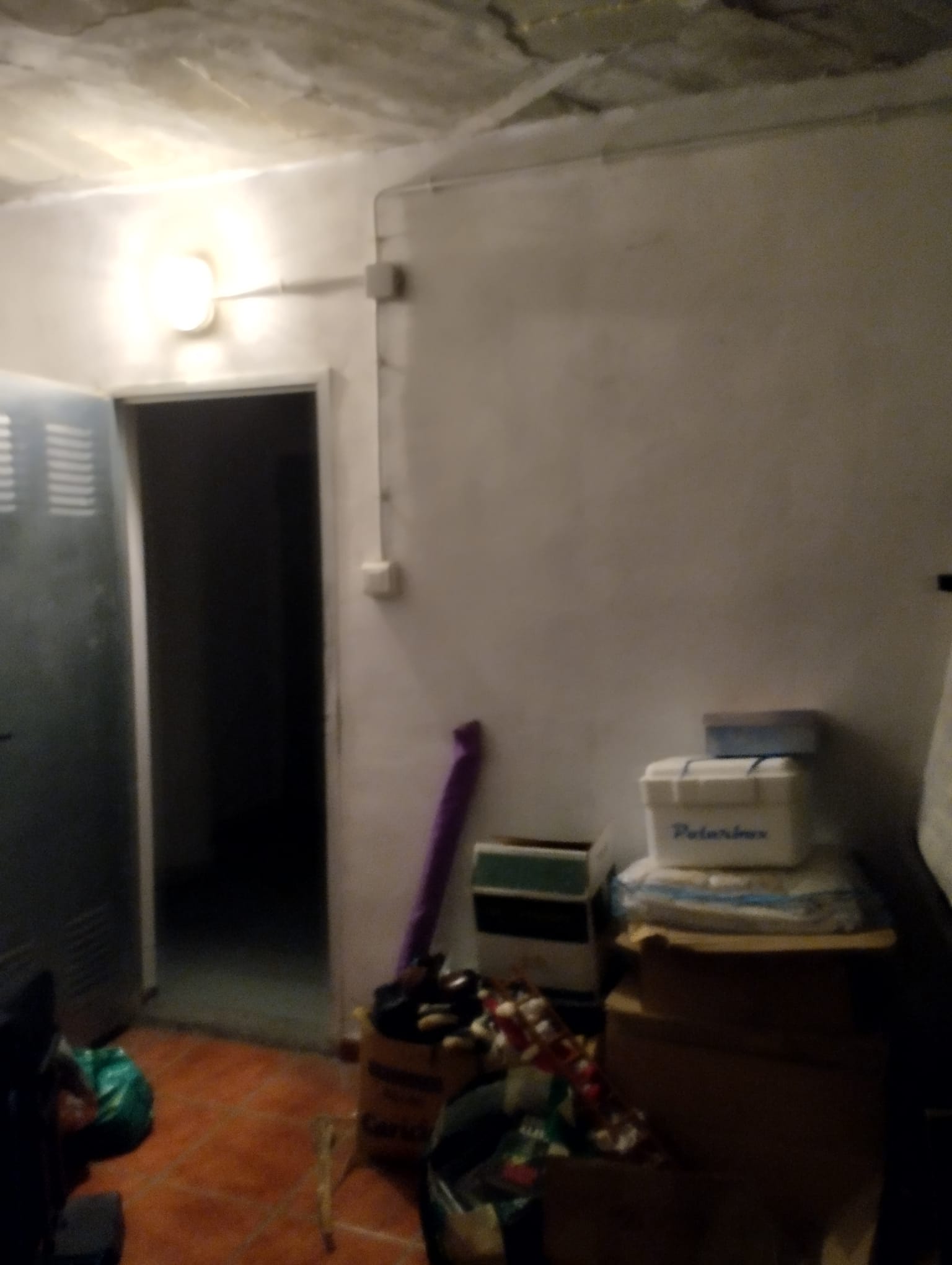 Storage room nº26 located in Guadaiza Urbanization, Marbella (Málaga). FR 61114/T26 RP Marbella 3