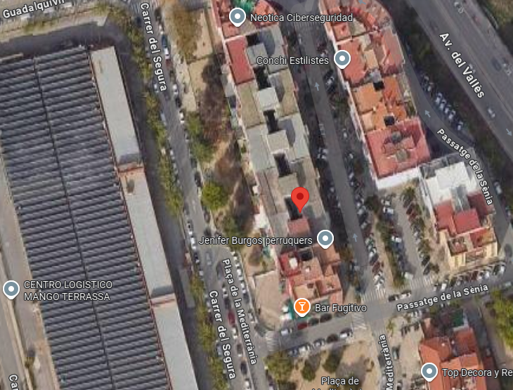 66,66% del Local Comercial en C/Júcar de Terrassa, (Barcelona). FR 27571 RP Terrassa nº 1