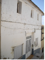 50% of the house at Calle San Francisco nº 22 in Navarrés, (Valencia). FR 4771 RP Enguera