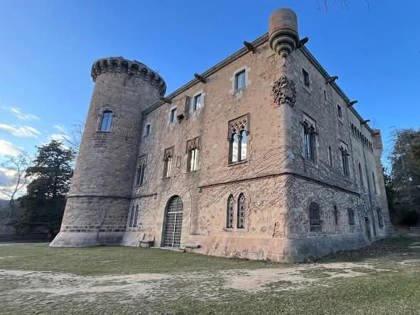 Rústica en Sant Hilari Sacalm, (Girona). FR 72/G RP Santa Coloma de Farners